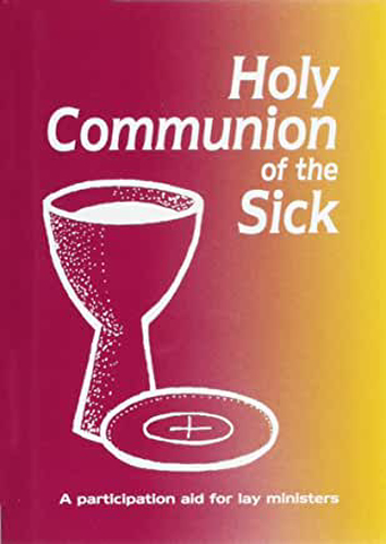 Picture of Holy Communionm Of The Sick