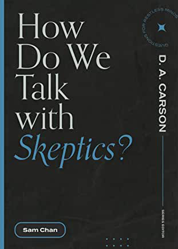 Picture of How Do We Talk To Sceptics
