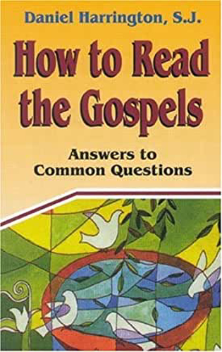 Picture of HOW TO READ THE GOSPELS