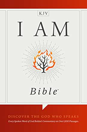 Picture of I Am Bible, Hardcover