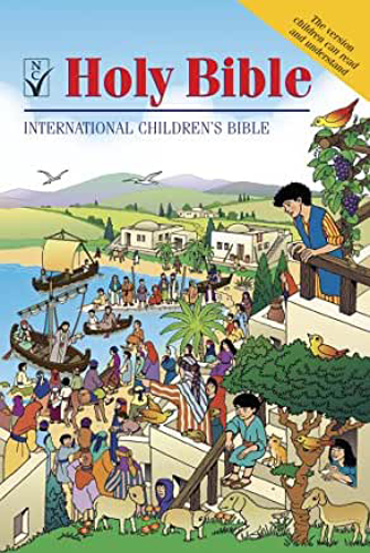Picture of Icb International Children's Bible: IDB Bible : New Century Version