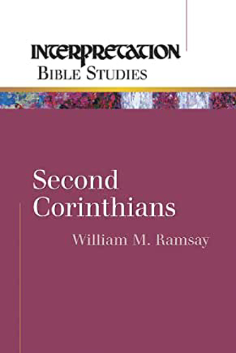 Picture of INTERPRETATION SECOND CORINTHIANS