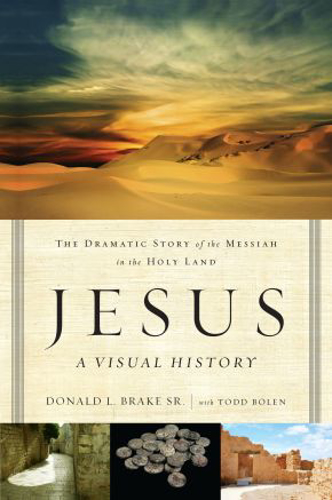 Picture of Jesus A Visual History