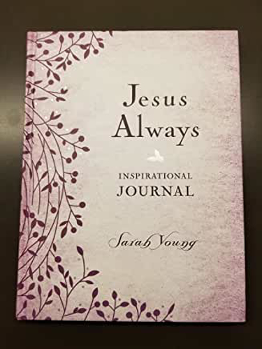 Picture of Jesus Always Journal