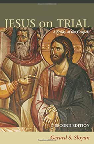 Picture of Jesus on Trial