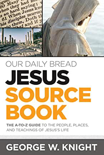 Picture of Jesus Source Book