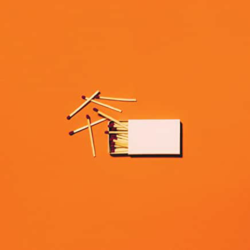 Picture of Living With Fire Cd