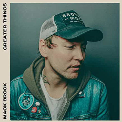 Picture of Mack Brock/greater Things