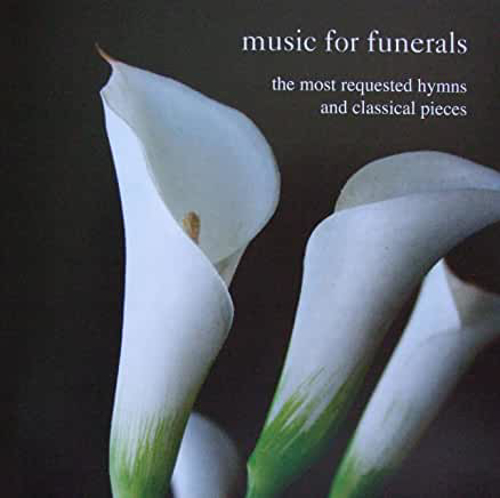 Picture of Music For Funerals Cd