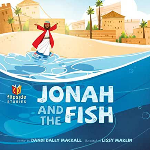 Picture of Jonah And The Fish