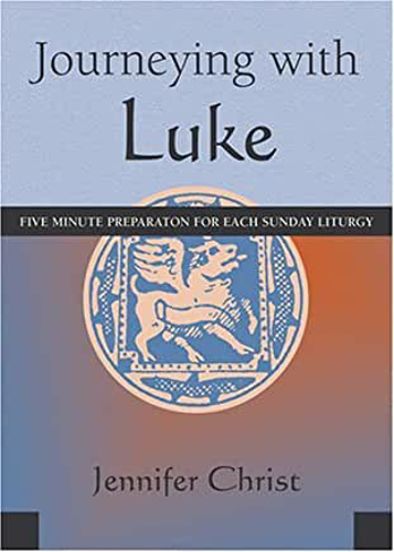Picture of JOURNEYING WITH LUKE