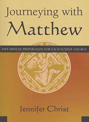Picture of JOURNEYING WITH MATTHEW