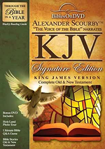 Picture of Kjv On Dvd