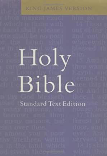 Picture of KJV Emerald Text Edition KJ530:T Hardback with Jacket 40: Authorized King James Version