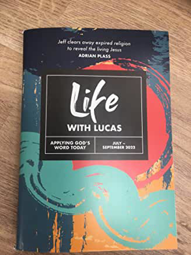Picture of Life With Lucas July-sep 22