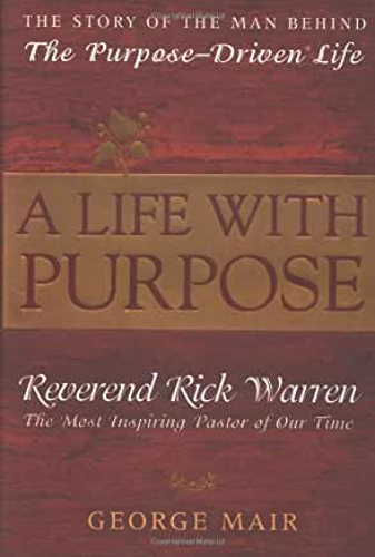 Picture of LIFE WITH PURPOSE