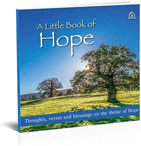 Picture of little book of hope
