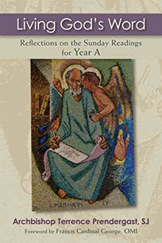 Picture of LIVING GODS WORD YEAR A
