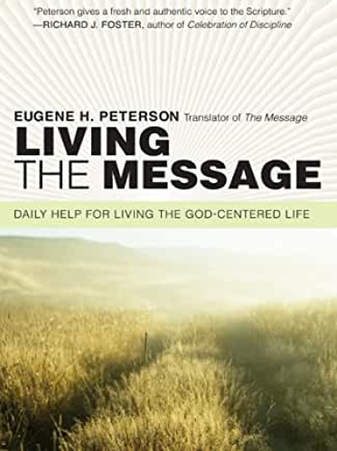 Picture of Living The Message
