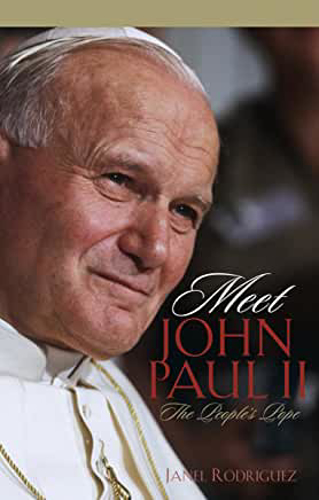 Picture of MEET JOHN PAUL II