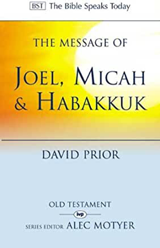 Picture of Message Of Joel, Micah & Habakkuk