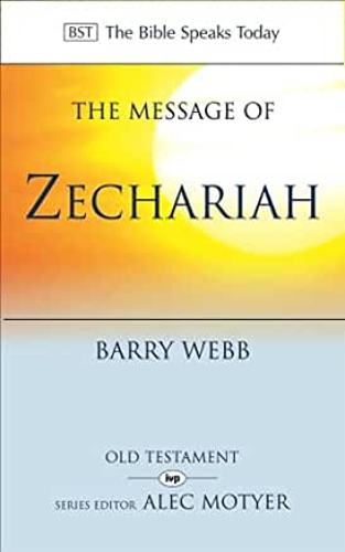 Picture of Message Of Zechariah