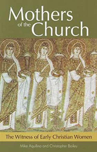 Picture of MOTHERS OF THE CHURCH