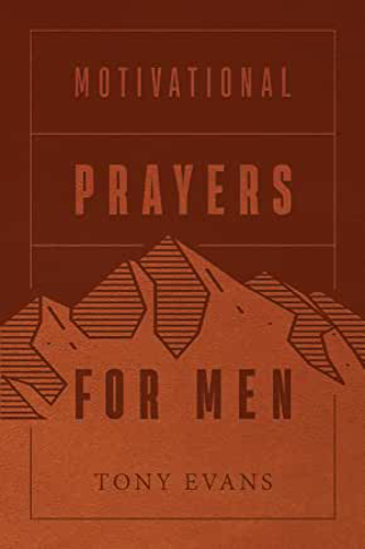 Picture of Motivational Prayers for Men