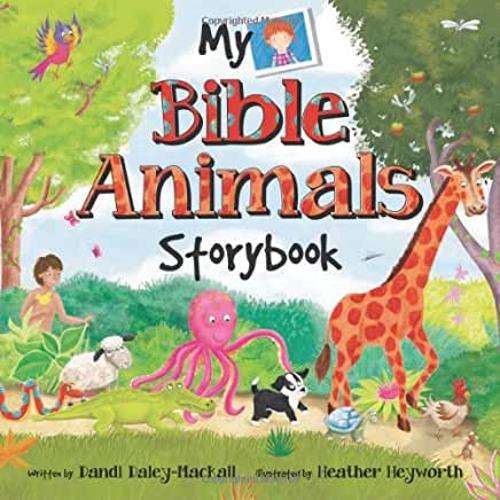 Picture of My Bible Animals Storybook