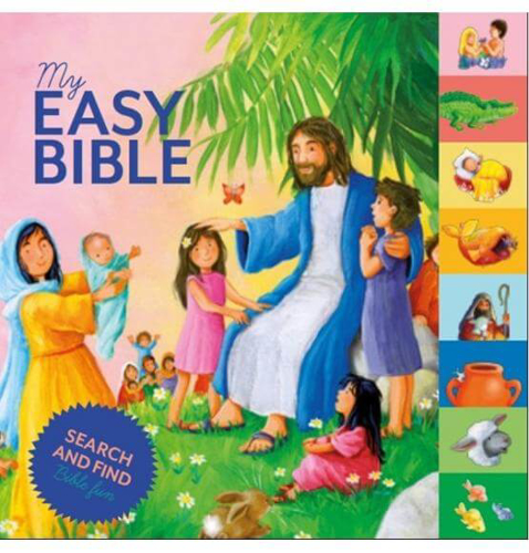 Picture of My Easy Bible