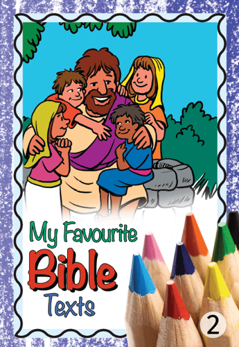 Picture of My Favourite Bible Texts 2