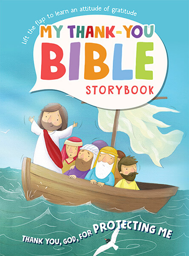 Picture of My Thank You Bible