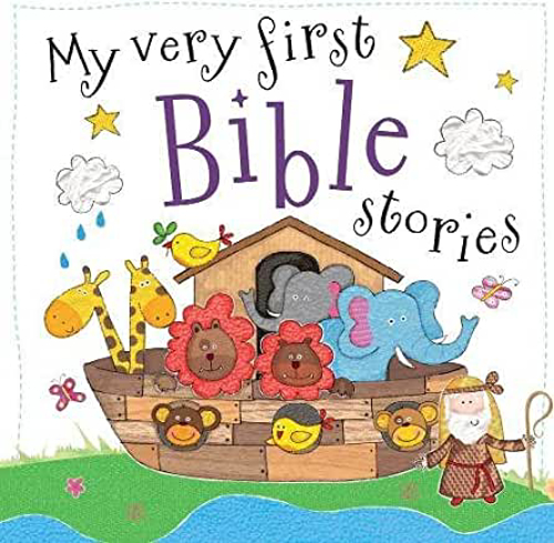 Picture of My Very First Bible Stories