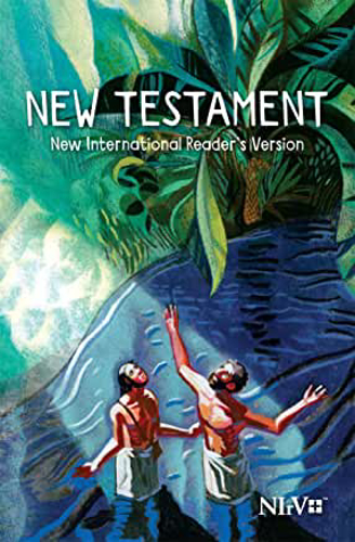 Picture of NIrV, Children's New Testament: Anglicised Edition, Paperback