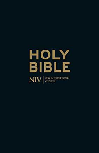 Picture of Niv Thinline Bible