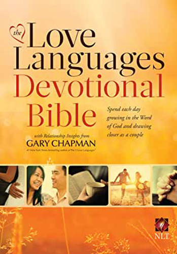 Picture of Nlt Love Languages Bible