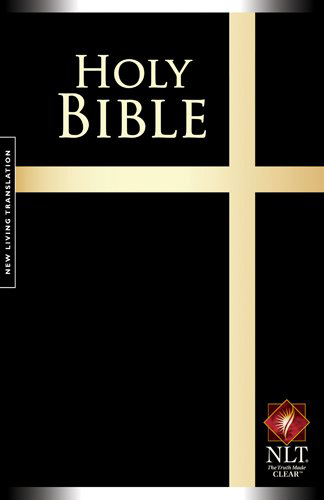 Picture of Nlt Paperback Black