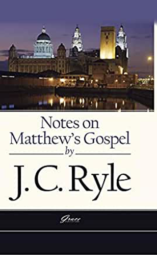 Picture of Notes On Matthew's Gospel