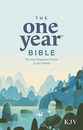 Picture of One Year Kjv