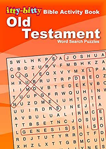 Picture of Old Testament Word Searches