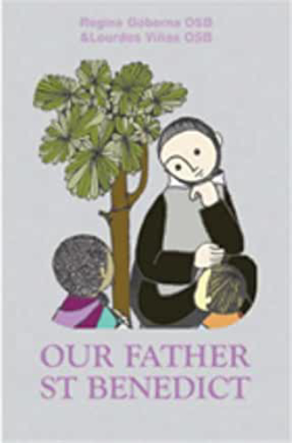 Picture of Our Father St Benedict