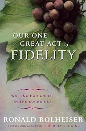 Picture of OUR ONE GREAT ACT OF FIDELITY