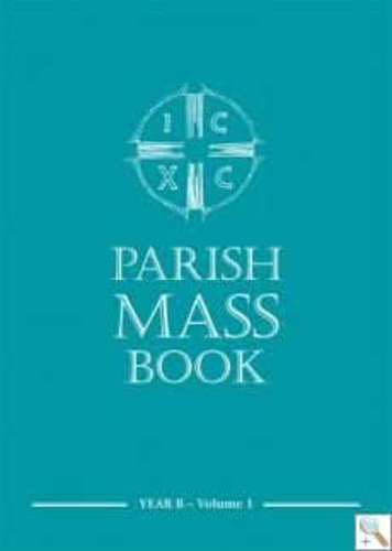 Picture of PARISH MASS BOOK