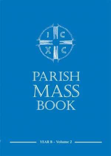 Picture of Parish Mass Book: v. 2: Year B