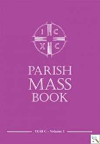 Picture of Parish Mass Book Year C