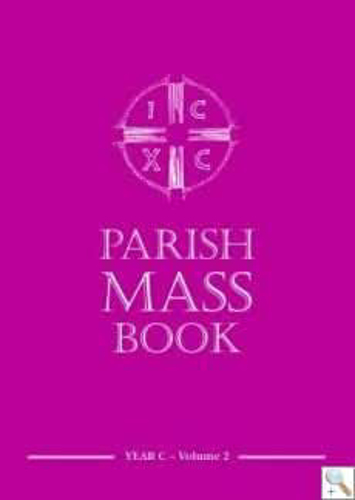 Picture of Parish Mass Book