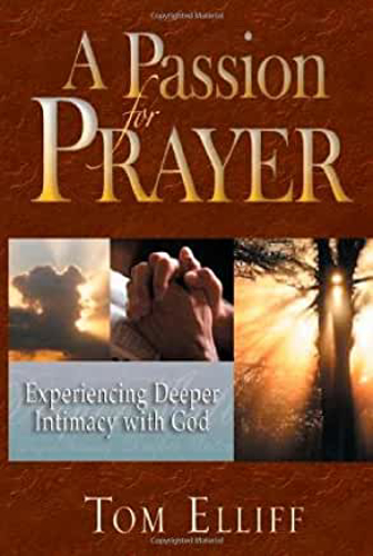 Picture of passion for prayer