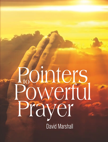 Picture of Pointers To Powerful Prayer