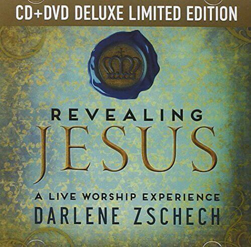 Picture of Revealing Jesus Cd And Dvd