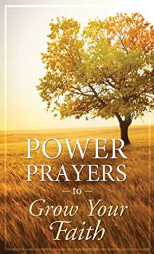 Picture of Power Prayers To Grow Your Faith